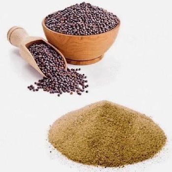 Premium Indian Whole Mustard Seeds (Sarson) & Pure Powder | Yellow, Bold Black & Micro Black Varieties | Export Quality - BASANT GLOBAL EXIM - India